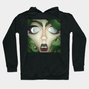 Medusa Hoodie